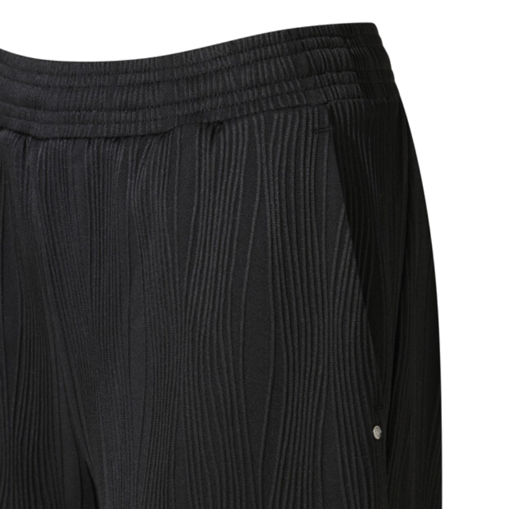 WOMENS RIB SEMIWIDE FIT TRAININGPANTS 女士 運動長褲