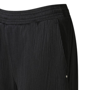 WOMENS RIB SEMIWIDE FIT TRAININGPANTS 女士 運動長褲