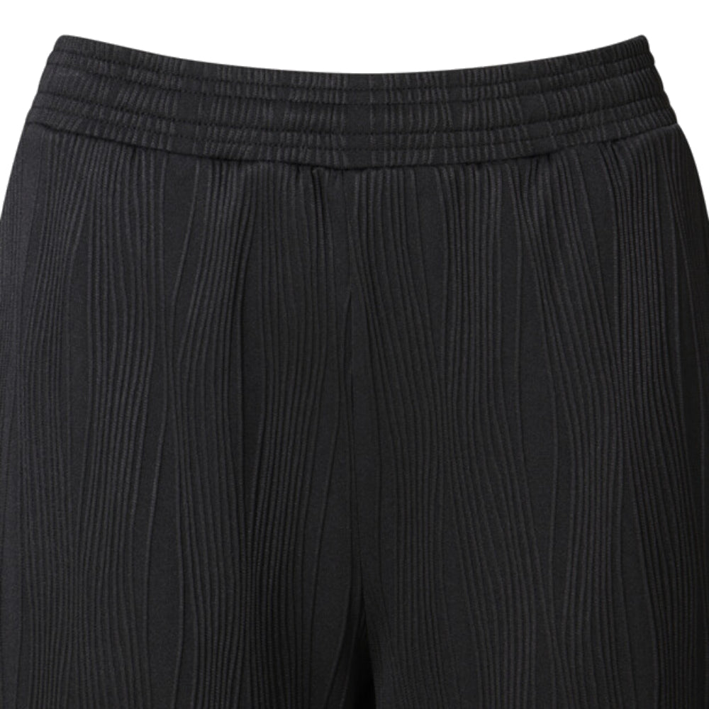 WOMENS RIB SEMIWIDE FIT TRAININGPANTS 女士 運動長褲