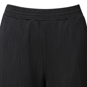 WOMENS RIB SEMIWIDE FIT TRAININGPANTS 女士 運動長褲