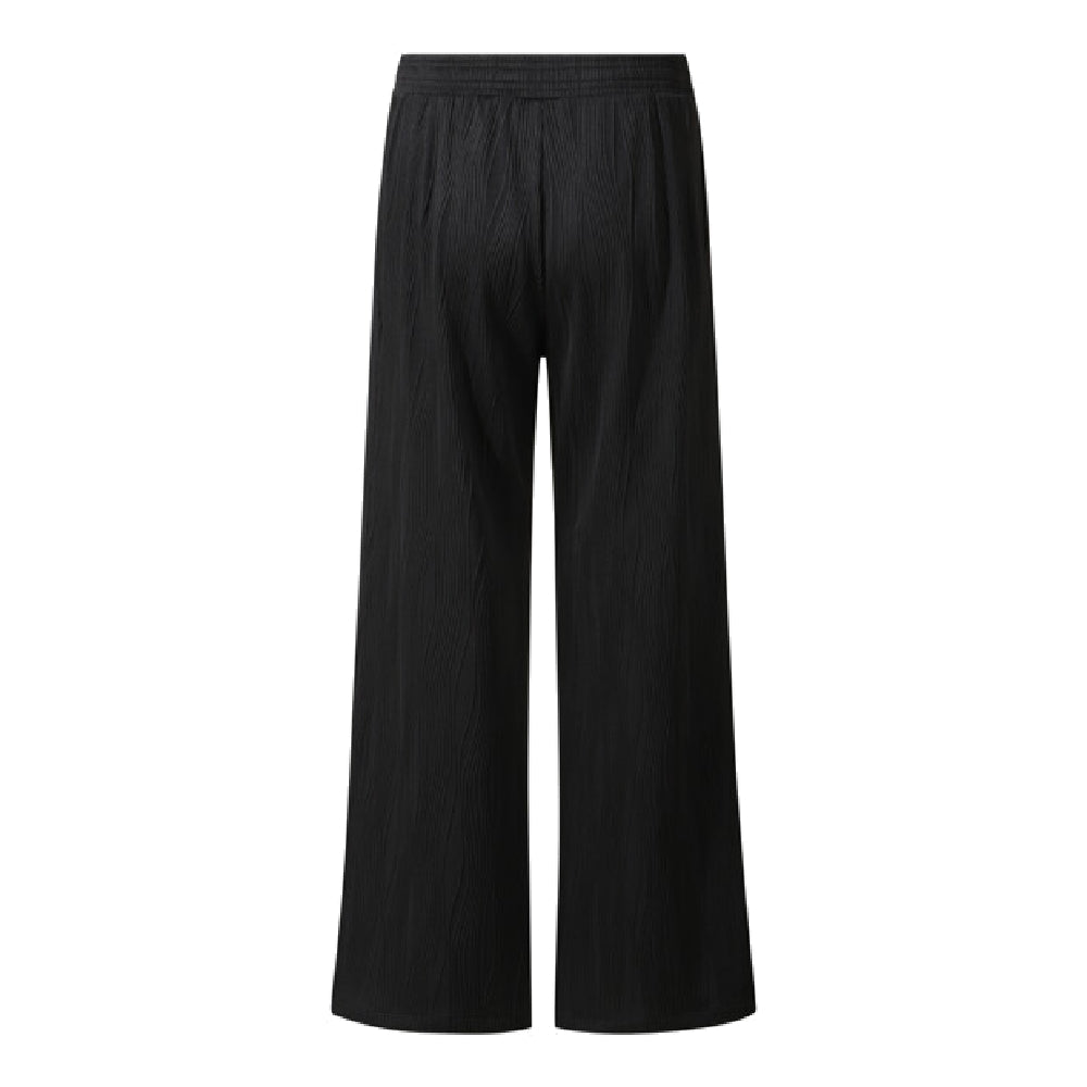 WOMENS RIB SEMIWIDE FIT TRAININGPANTS 女士 運動長褲