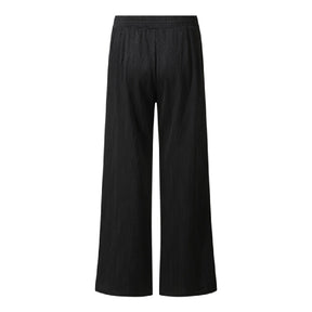 WOMENS RIB SEMIWIDE FIT TRAININGPANTS 女士 運動長褲