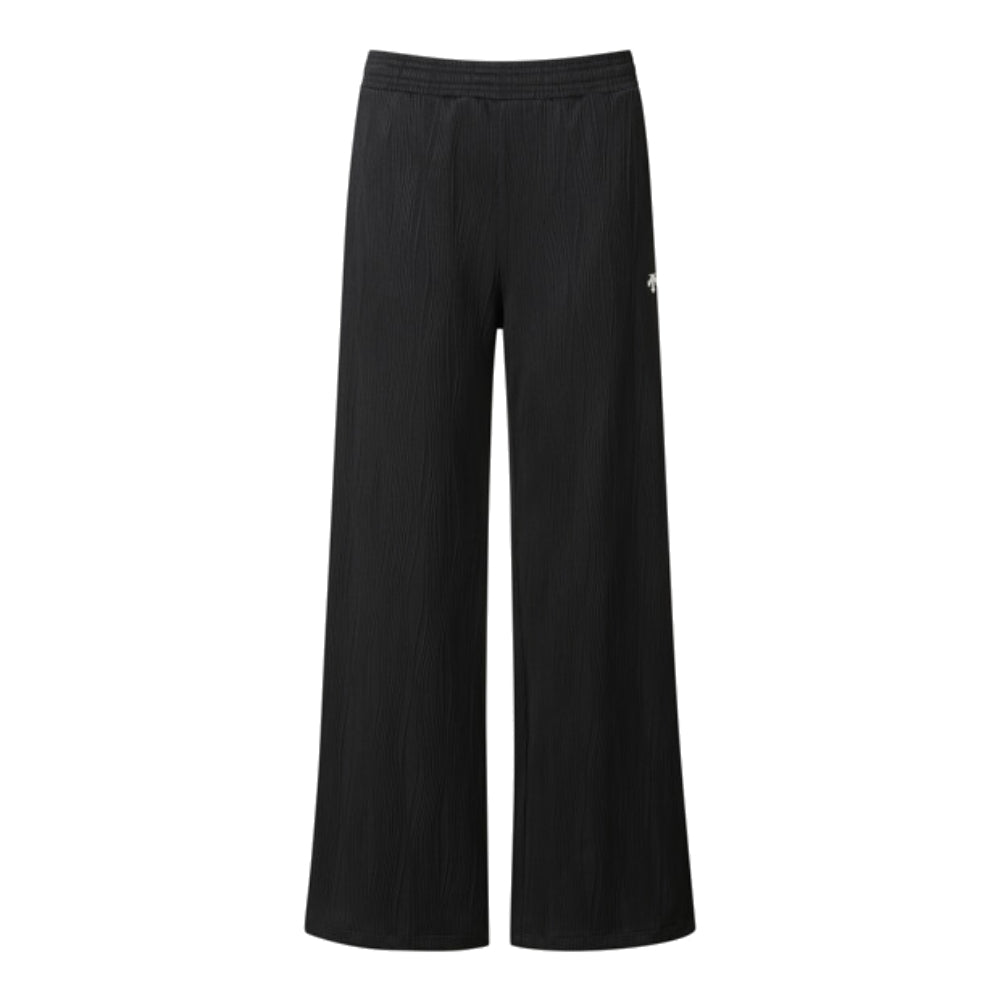WOMENS RIB SEMIWIDE FIT TRAININGPANTS 女士 運動長褲