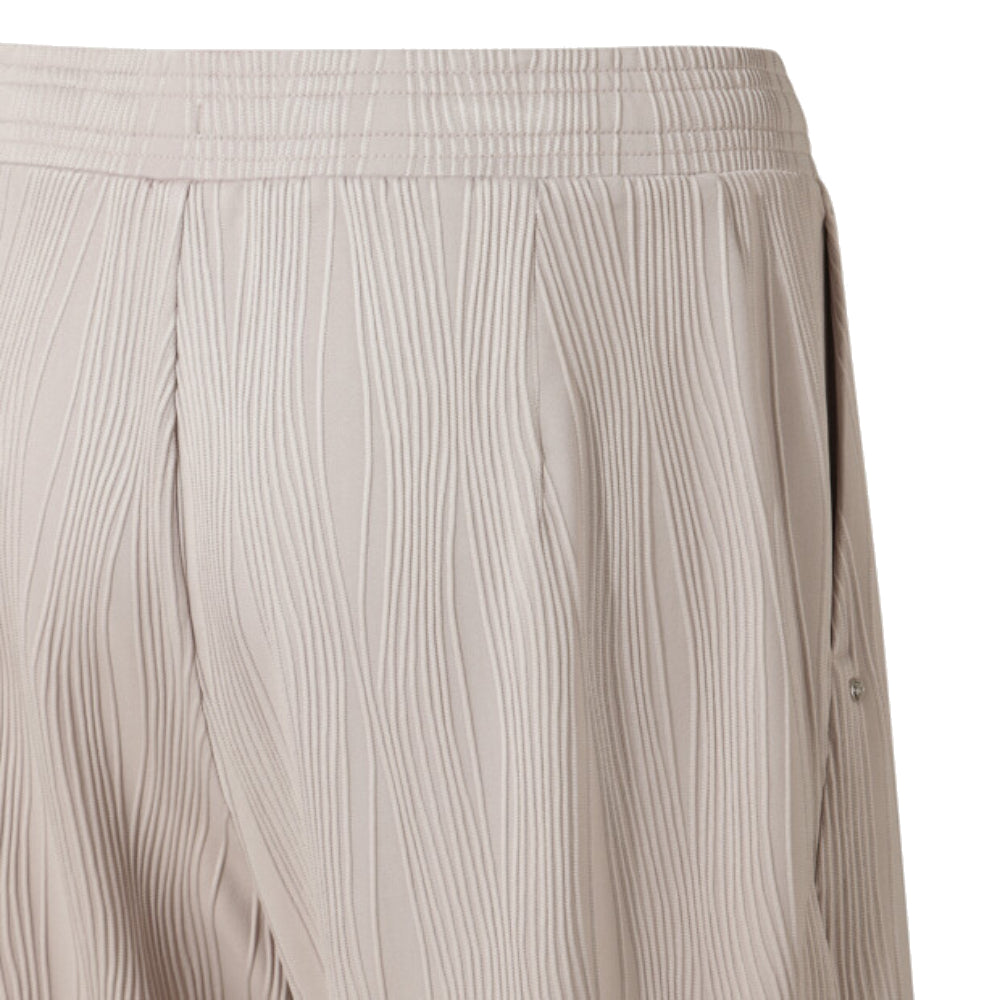 WOMENS RIB SEMIWIDE FIT TRAININGPANTS 女士 運動長褲