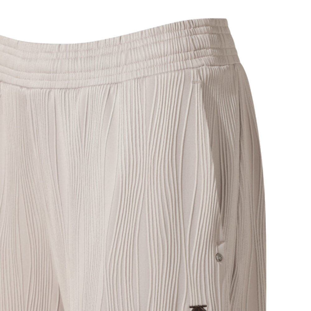 WOMENS RIB SEMIWIDE FIT TRAININGPANTS 女士 運動長褲