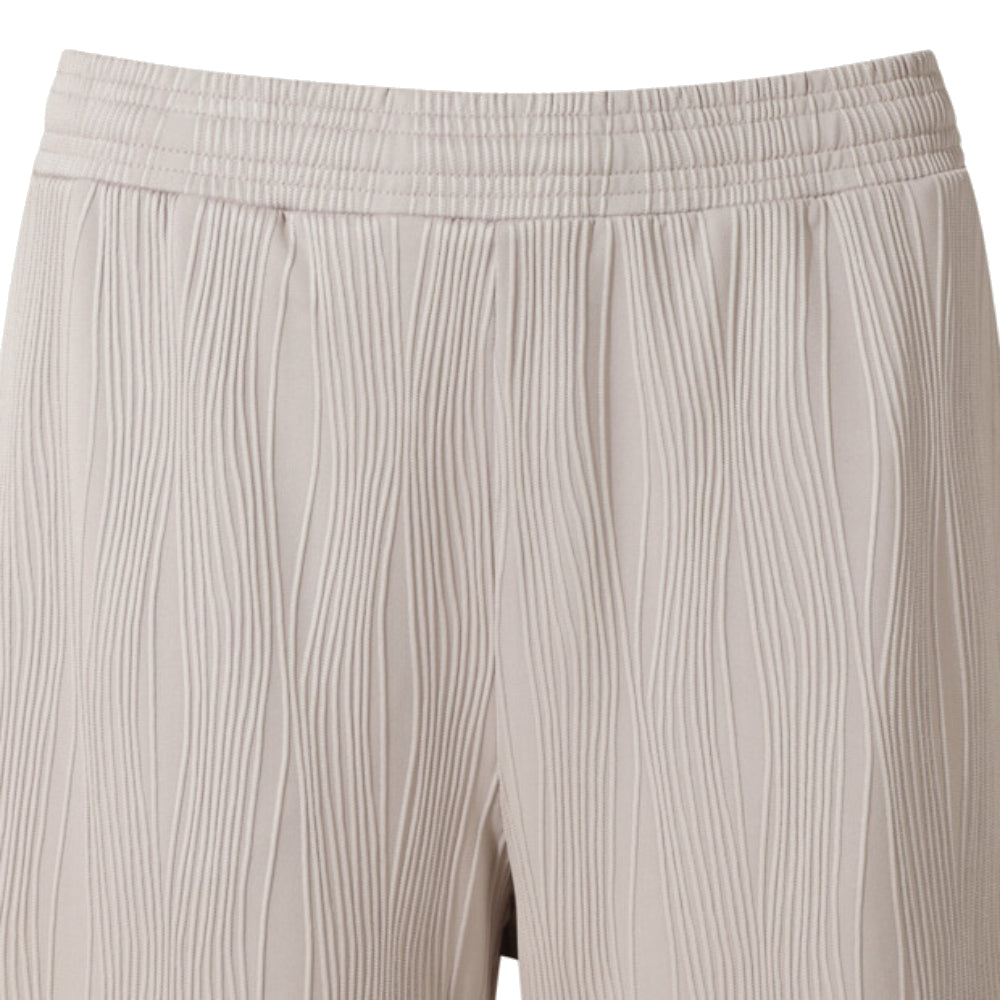 WOMENS RIB SEMIWIDE FIT TRAININGPANTS 女士 運動長褲