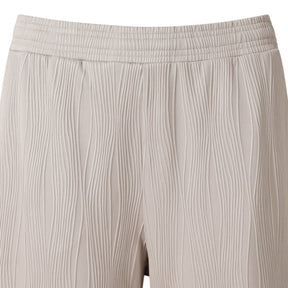 WOMENS RIB SEMIWIDE FIT TRAININGPANTS 女士 運動長褲