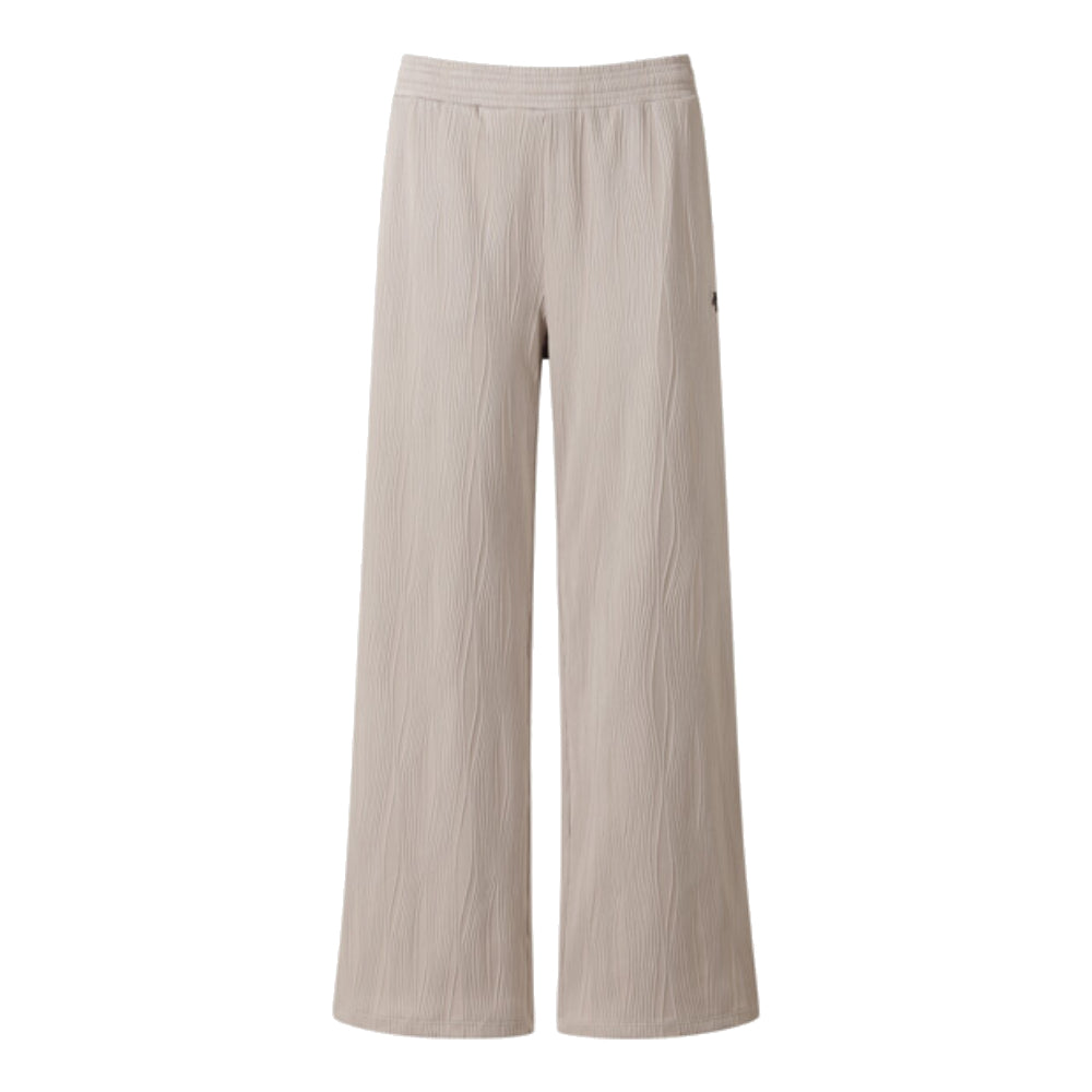 WOMENS RIB SEMIWIDE FIT TRAININGPANTS 女士 運動長褲