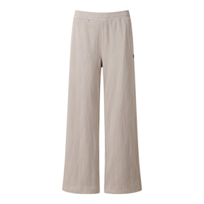 WOMENS RIB SEMIWIDE FIT TRAININGPANTS 女士 運動長褲