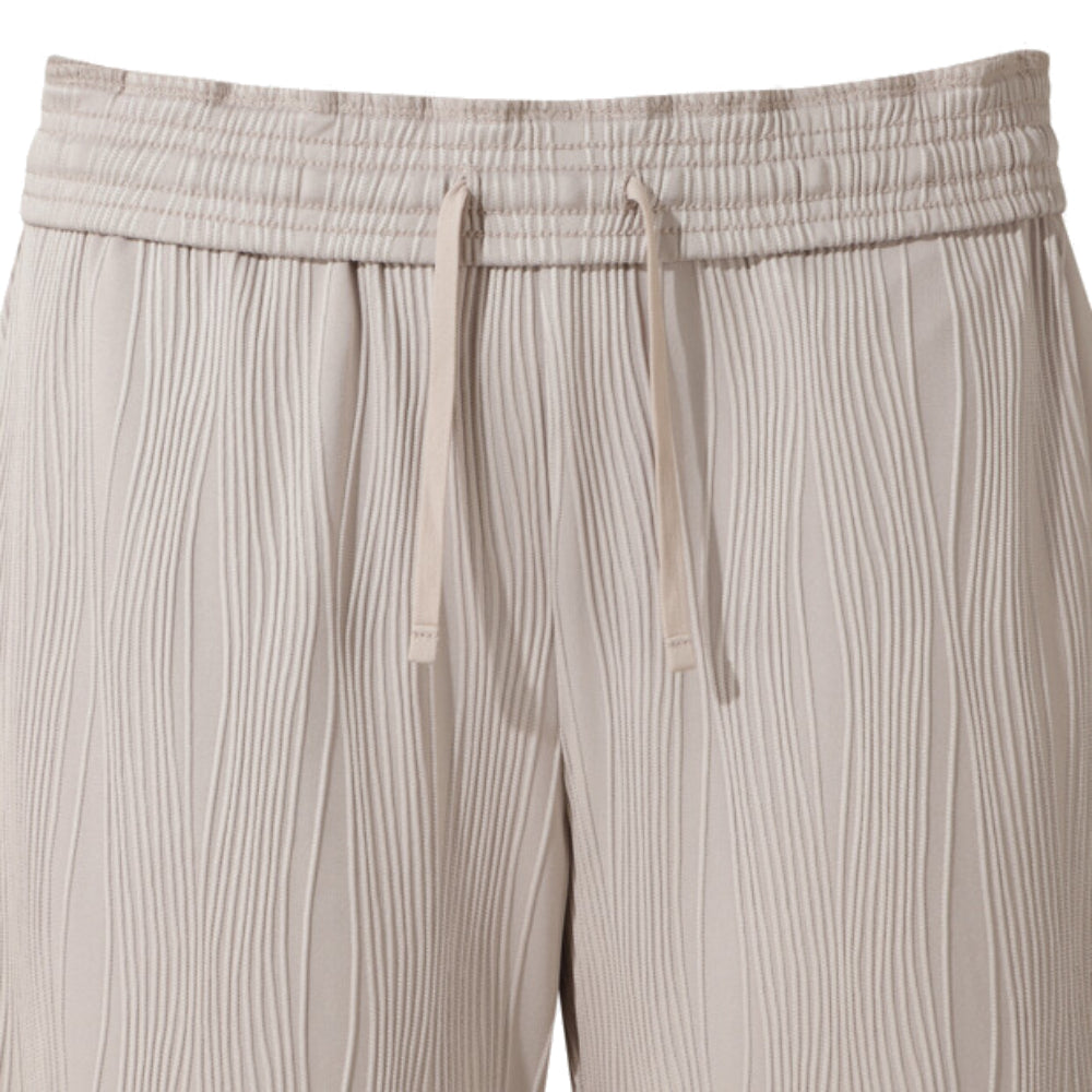 WOMENS RIB SEMIWIDE FIT TRAININGPANTS 女士 運動長褲