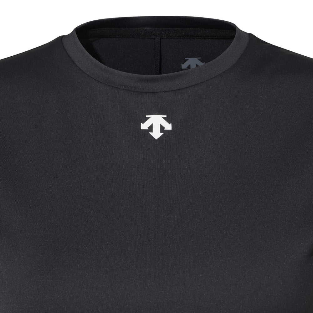 WOMENS SEMI CROP SHORT SLEEVE T-SHIRTS 女士 運動上衣