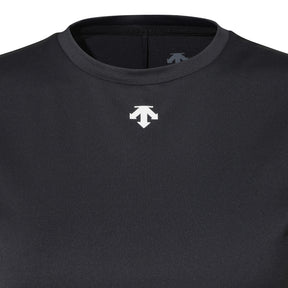 WOMENS SEMI CROP SHORT SLEEVE T-SHIRTS 女士 運動上衣