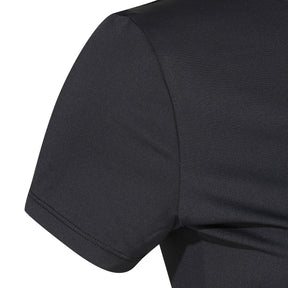 WOMENS SEMI CROP SHORT SLEEVE T-SHIRTS 女士 運動上衣