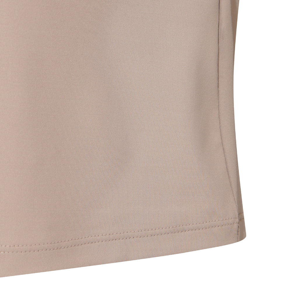 WOMENS SEMI CROP SHORT SLEEVE T-SHIRTS 女士 運動上衣