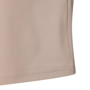 WOMENS SEMI CROP SHORT SLEEVE T-SHIRTS 女士 運動上衣