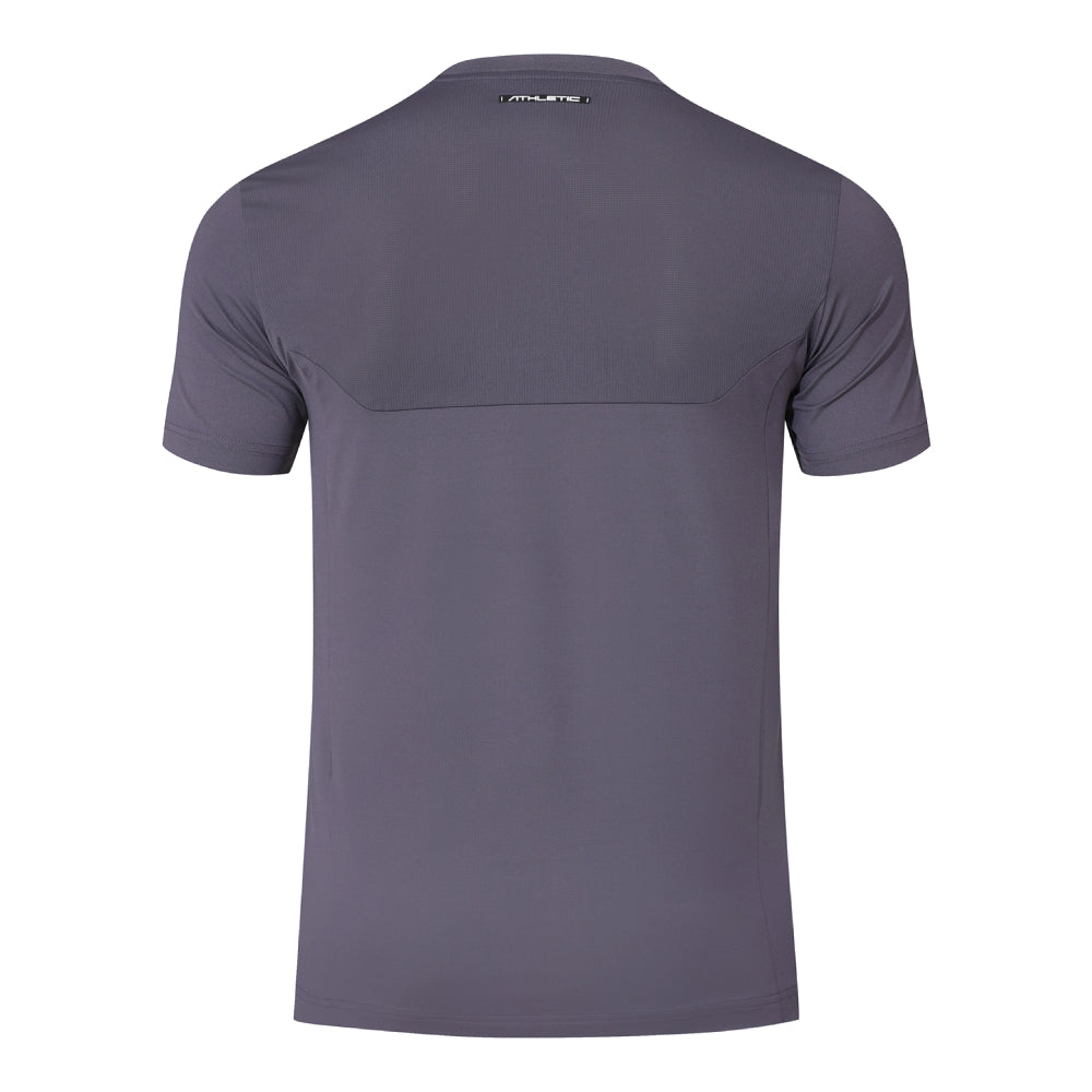 STANDARD SHORT SLEEVE T-SHIRTS 男士 運動上衣
