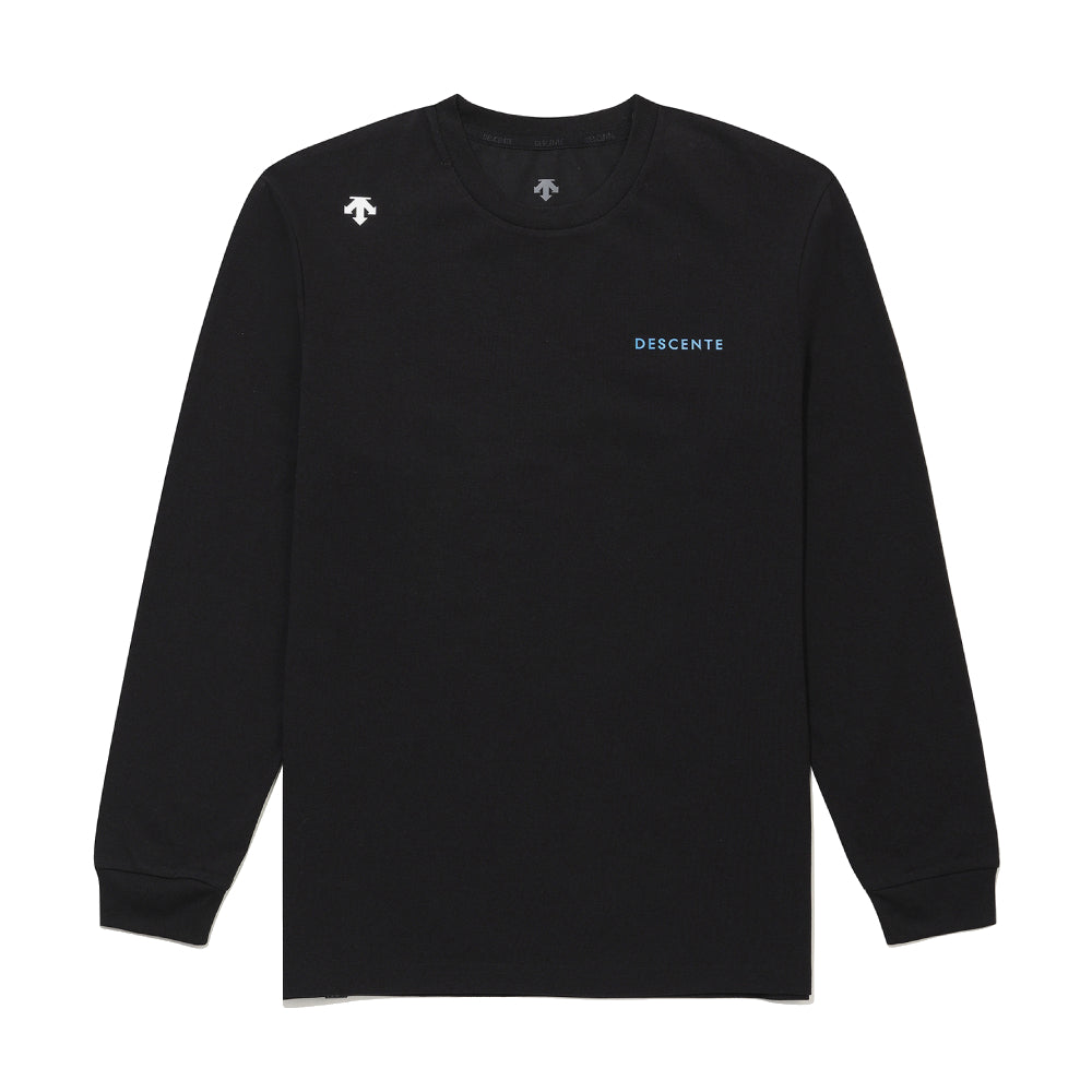 MOVEMENT GRAPHIC LOOSE FIT LONG SLEEVE TEE 中性 長袖運動上衣