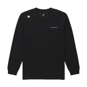 MOVEMENT GRAPHIC LOOSE FIT LONG SLEEVE TEE 中性 長袖運動上衣