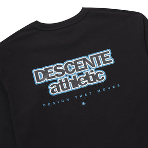 MOVEMENT GRAPHIC LOOSE FIT LONG SLEEVE TEE 中性 長袖運動上衣