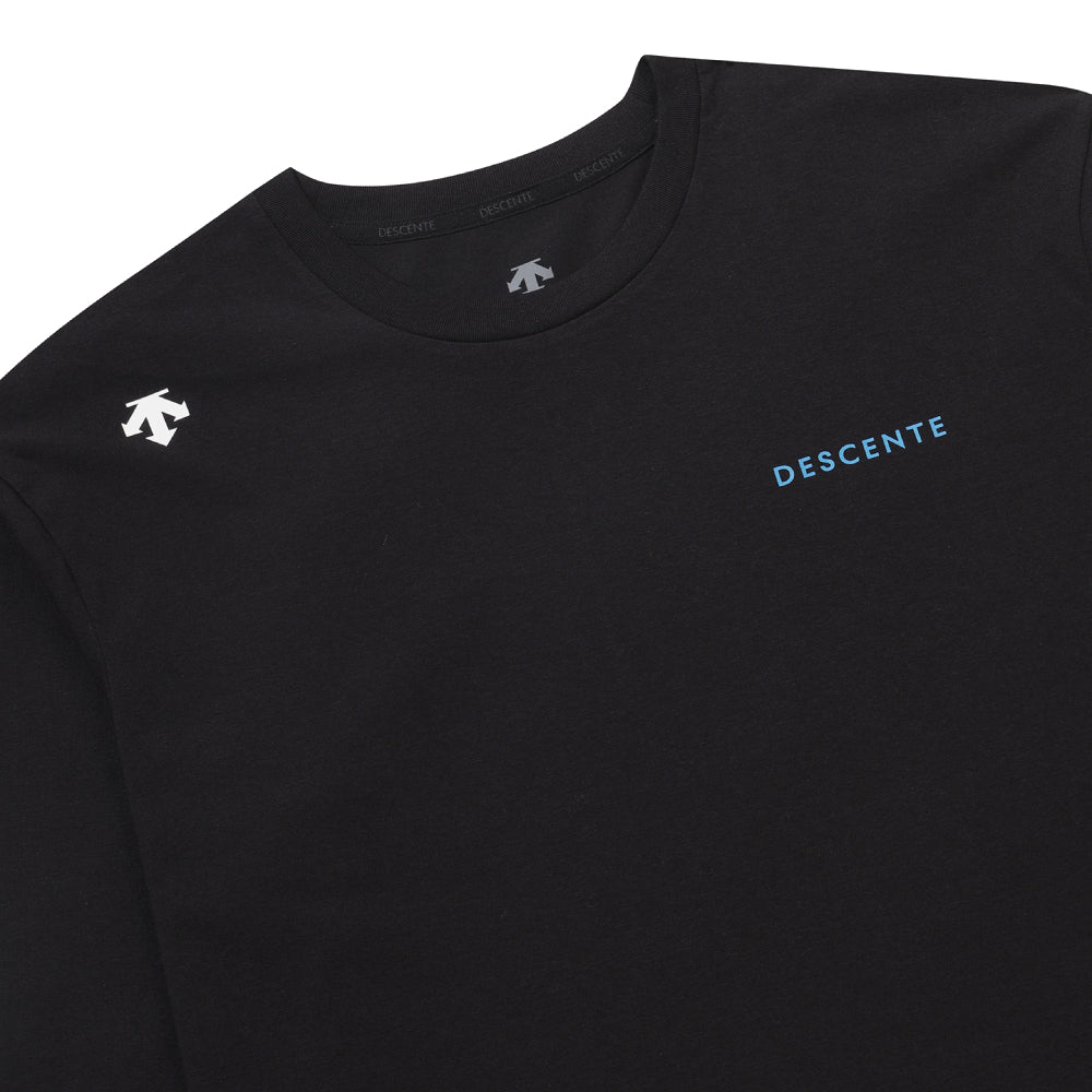 MOVEMENT GRAPHIC LOOSE FIT LONG SLEEVE TEE 中性 長袖運動上衣