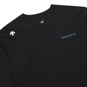 MOVEMENT GRAPHIC LOOSE FIT LONG SLEEVE TEE 中性 長袖運動上衣