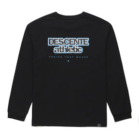 MOVEMENT GRAPHIC LOOSE FIT LONG SLEEVE TEE 中性 長袖運動上衣