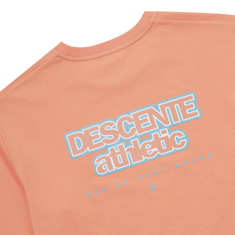 MOVEMENT GRAPHIC LOOSE FIT LONG SLEEVE TEE 中性 長袖運動上衣