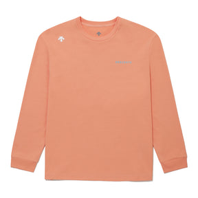 MOVEMENT GRAPHIC LOOSE FIT LONG SLEEVE TEE 中性 長袖運動上衣