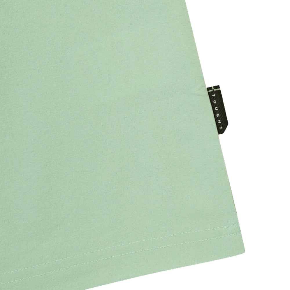 [TOUGH] TOUGH SPIRIT SHORT SLEEVE T-SHIRTS 中性 運動上衣