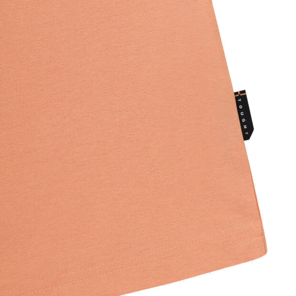 [TOUGH] TOUGH WORDING SHORT SLEEVE T-SHIRTS 女士 運動上衣
