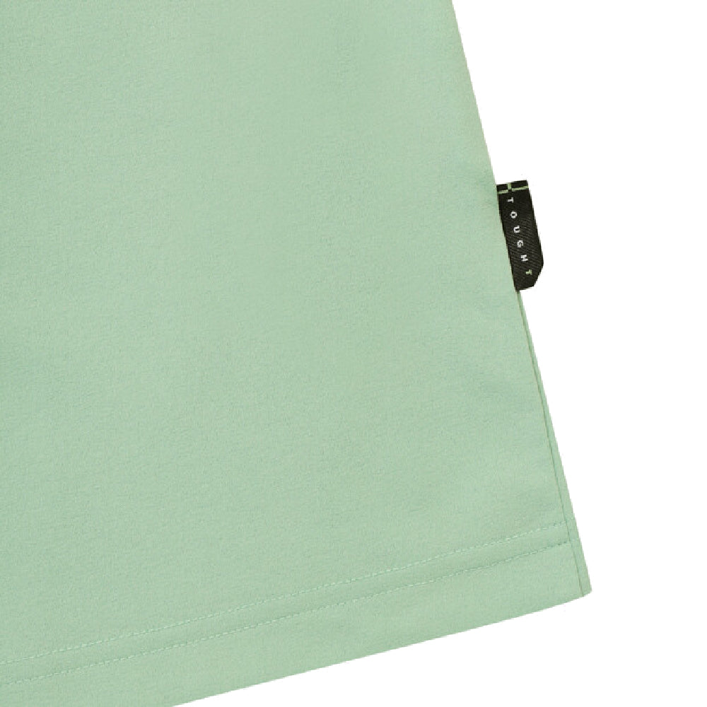 [TOUGH] TOUGH WORDING SHORT SLEEVE T-SHIRTS 男士 運動上衣