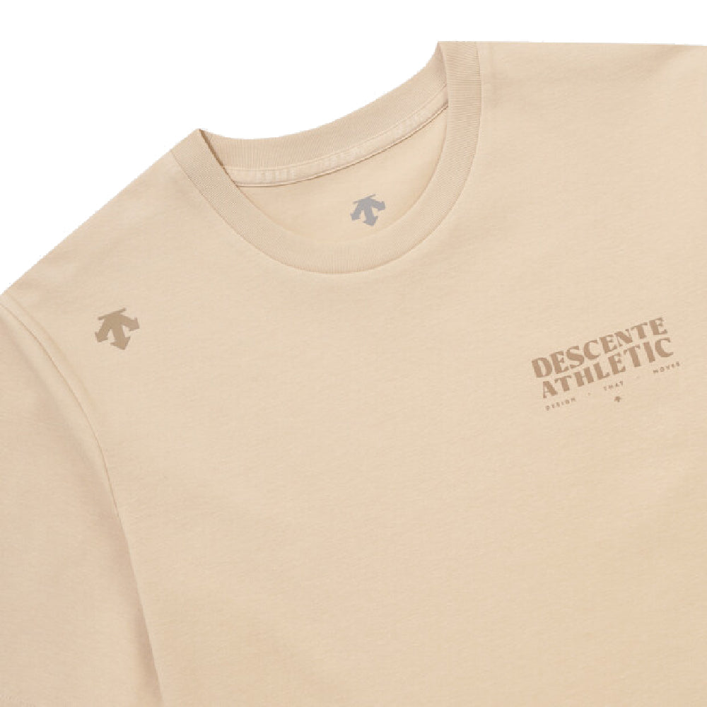 MOVEMENT GRAPHIC SHORT SLEEVE T-SHIRTS 中性 運動上衣