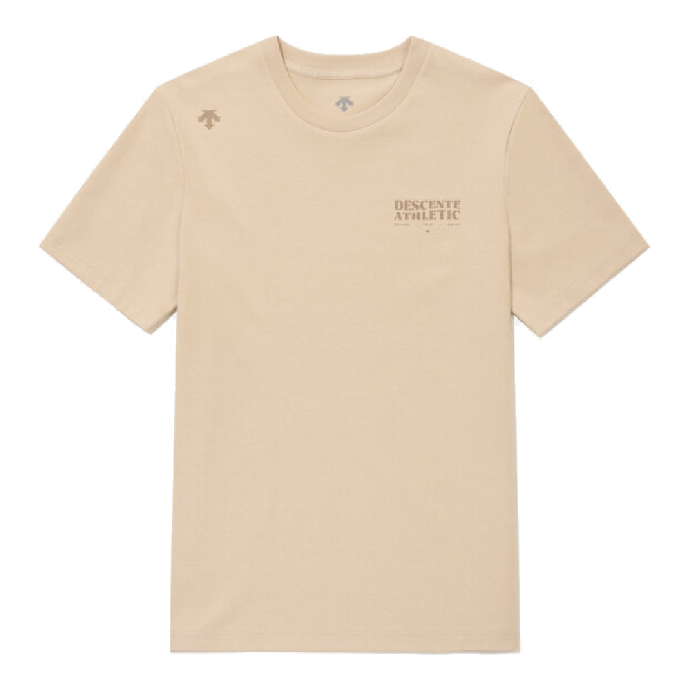 MOVEMENT GRAPHIC SHORT SLEEVE T-SHIRTS 中性 運動上衣