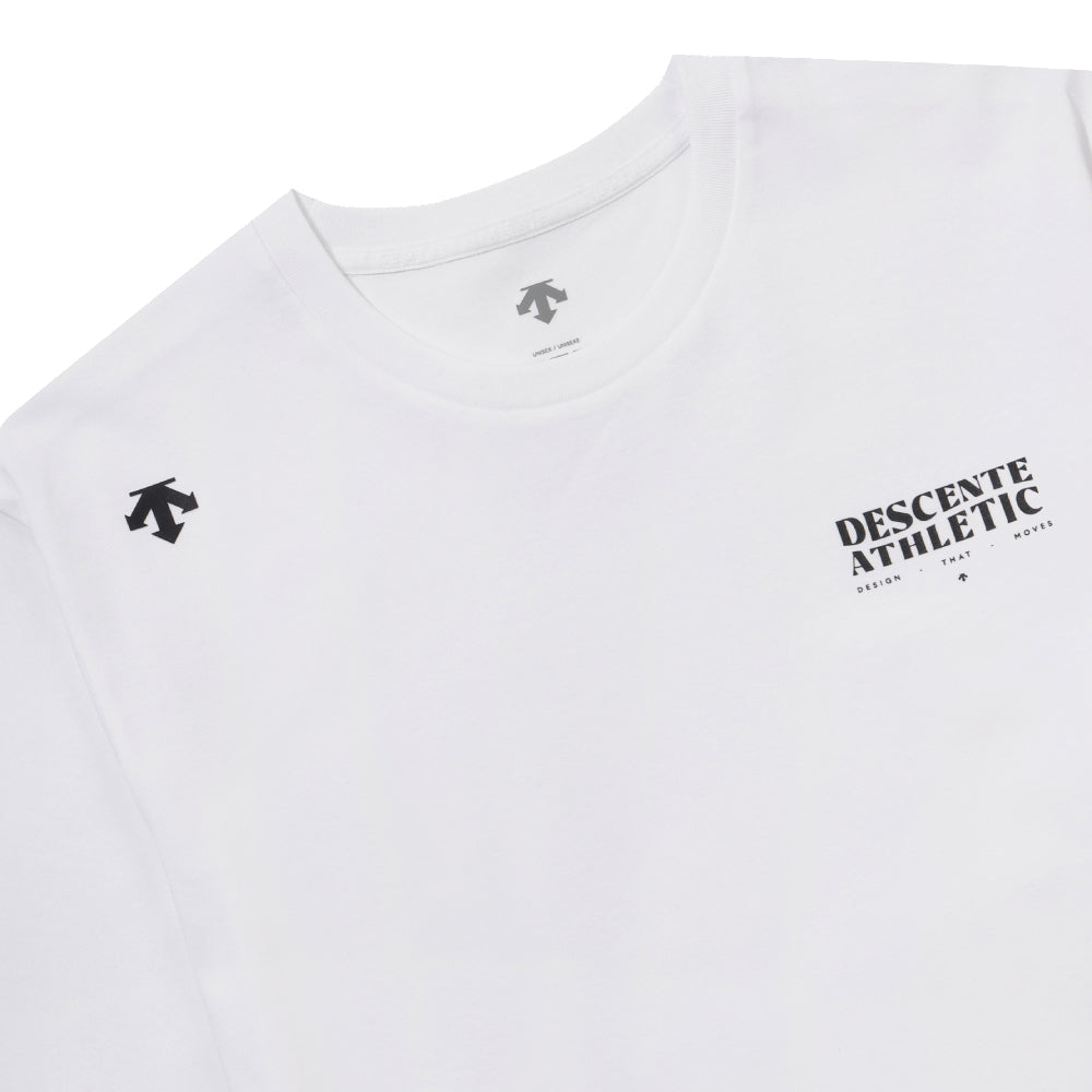 MOVEMENT GRAPHIC SHORT SLEEVE T-SHIRTS 中性 運動上衣