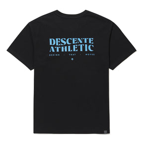 MOVEMENT LOOSE FIT GRAPHIC SHORT SLEEVE TEE 男士 運動上衣