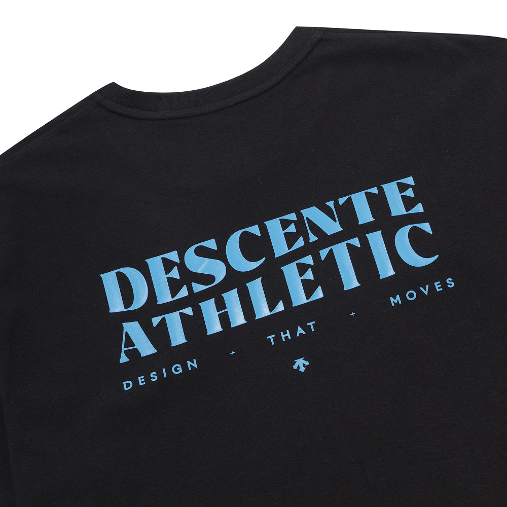 MOVEMENT LOOSE FIT GRAPHIC SHORT SLEEVE TEE 男士 運動上衣