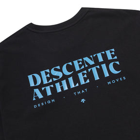 MOVEMENT LOOSE FIT GRAPHIC SHORT SLEEVE TEE 男士 運動上衣