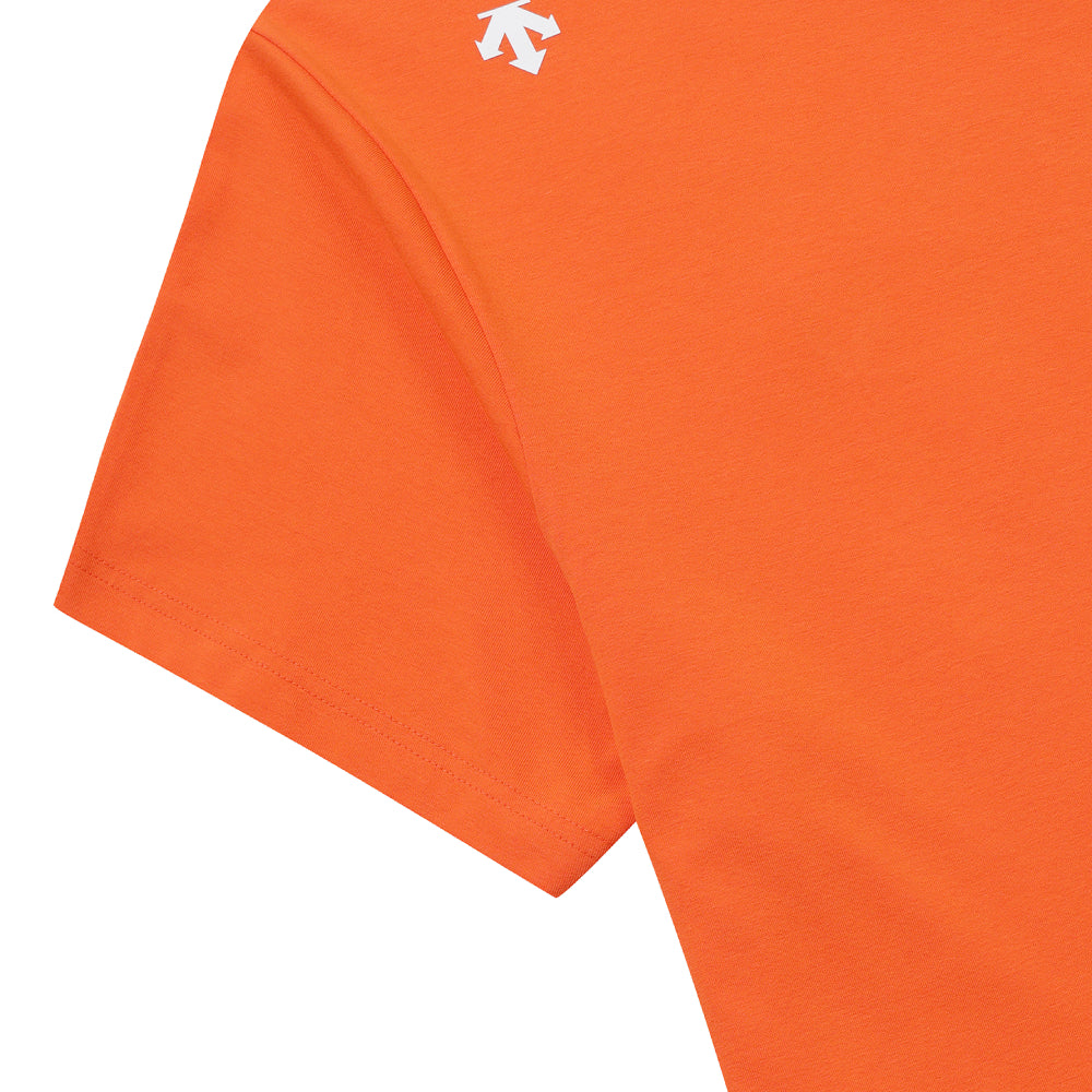 MOVEMENT LOOSE FIT GRAPHIC SHORT SLEEVE TEE 男士 運動上衣