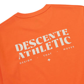 MOVEMENT LOOSE FIT GRAPHIC SHORT SLEEVE TEE 男士 運動上衣