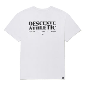 MOVEMENT LOOSE FIT GRAPHIC SHORT SLEEVE TEE 男士 運動上衣