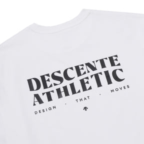 MOVEMENT LOOSE FIT GRAPHIC SHORT SLEEVE TEE 男士 運動上衣