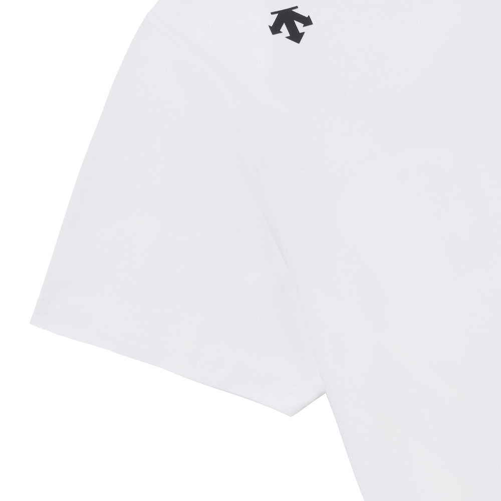 MOVEMENT LOOSE FIT GRAPHIC SHORT SLEEVE TEE 男士 運動上衣