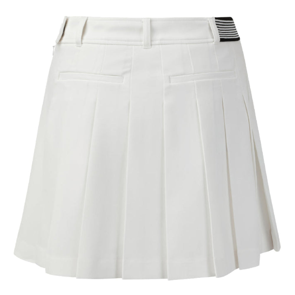 BASIC PLEATED SKIRT 女士 高爾夫短裙