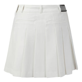 BASIC PLEATED SKIRT 女士 高爾夫短裙