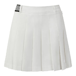 BASIC PLEATED SKIRT 女士 高爾夫短裙