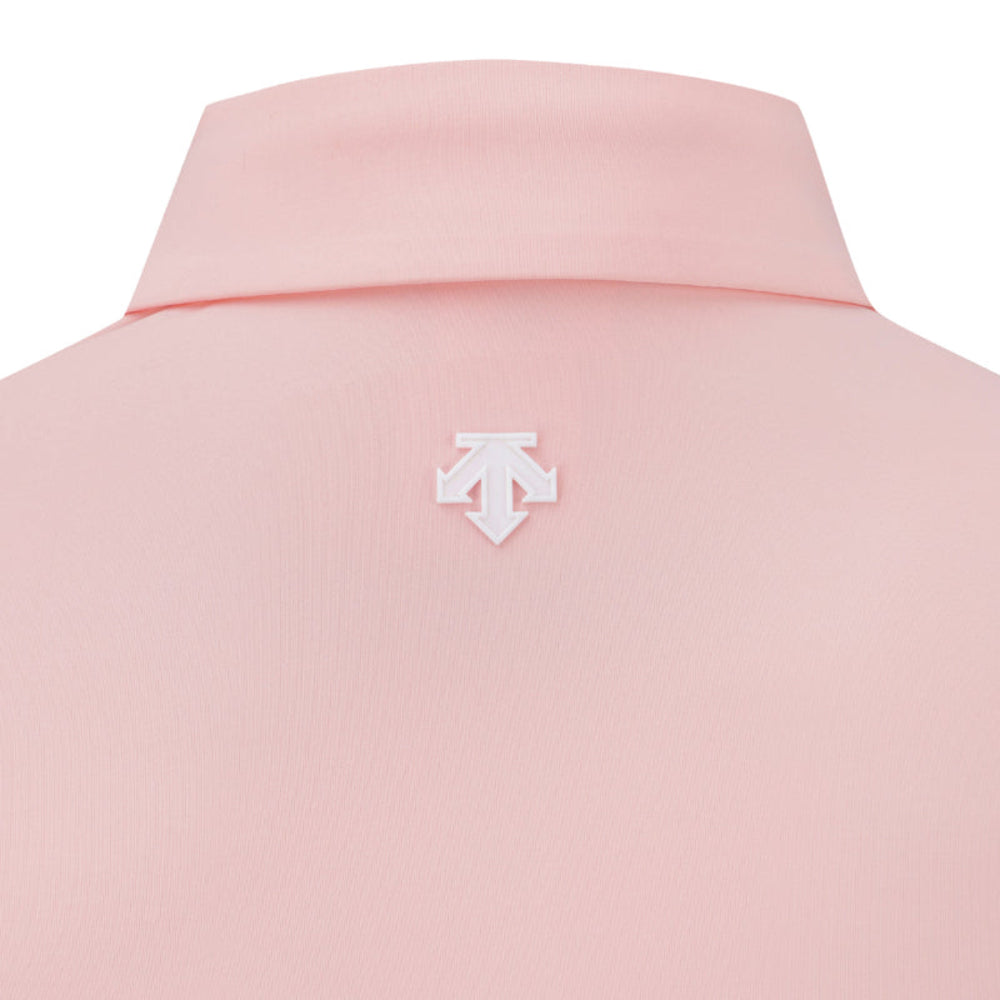 COLLARED COOLING LONG-SLEEVED T-SHIRT 女士 高爾夫翻領上衣