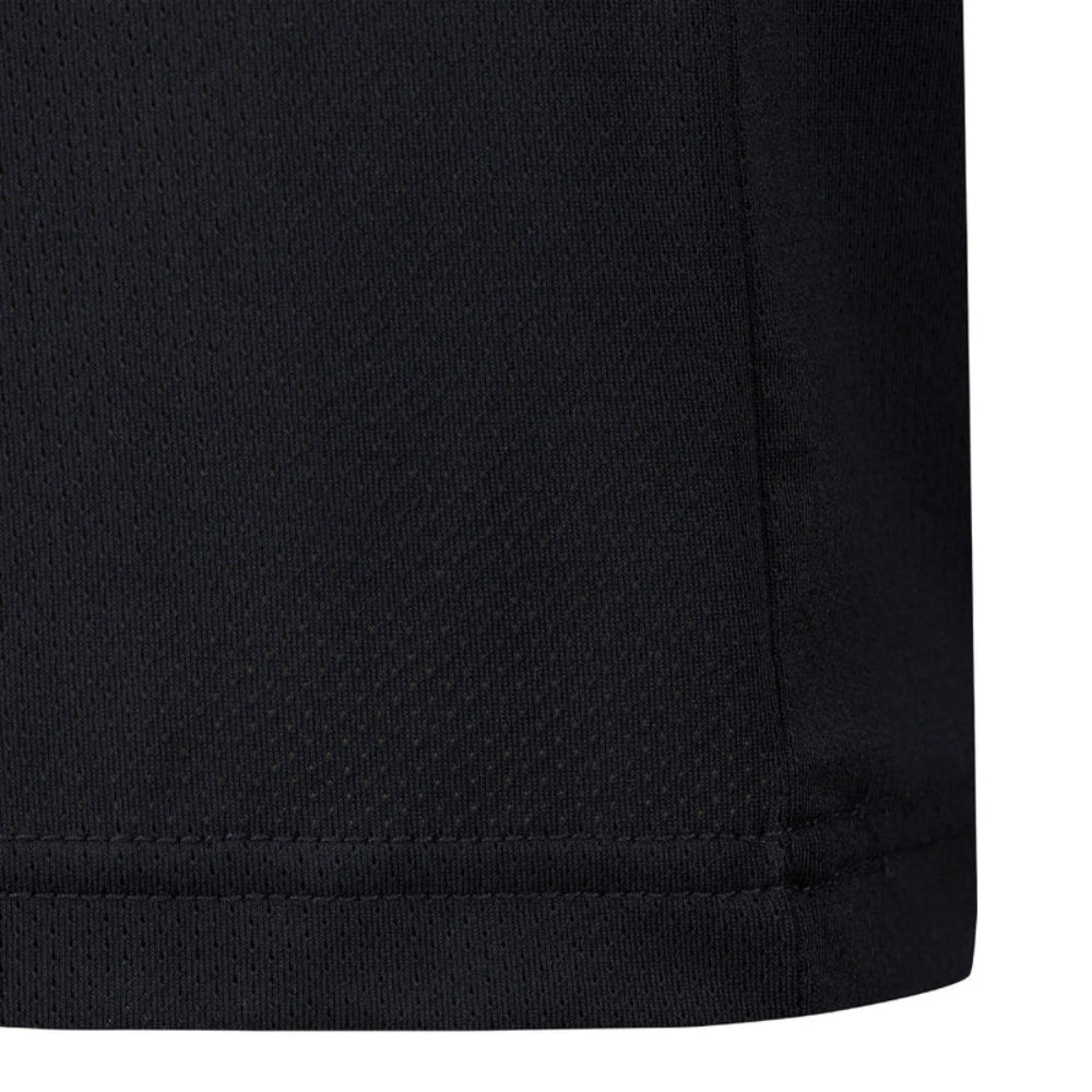 JACQUARD Y-COLLARED SHORT-SLEEVED T-SHIRT 男士 高爾夫翻領上衣