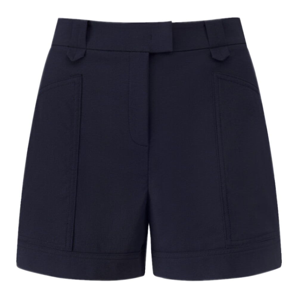 BIG POCKET SEERSUCKER SHORTS 女士 高爾夫短褲