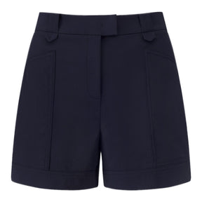 BIG POCKET SEERSUCKER SHORTS 女士 高爾夫短褲