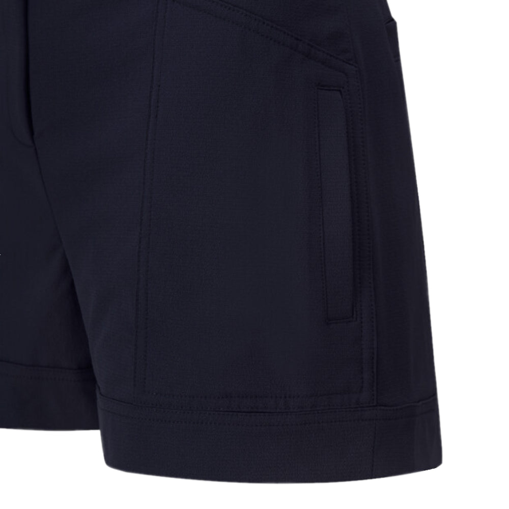 BIG POCKET SEERSUCKER SHORTS 女士 高爾夫短褲